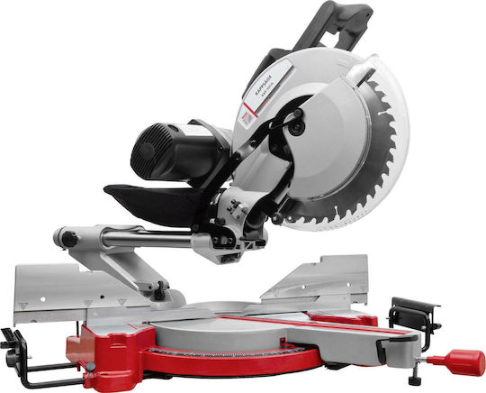 Holzmann Electric Miter Saw with 4200rpm Cutting Speed