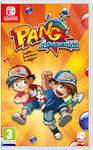 Pang Adventures Buster Edition Switch Game