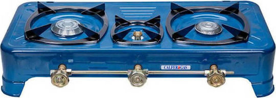 Calfer Gas TA-025 TA.025-BL Ardetoare De Blat Pe Gaz Triplu Albastre