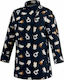 Egochef Coat Chef 100% Cotton made Female Multi...