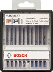 Bosch 2607010542 Blade for Metal and Wood 10pcs