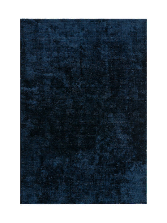 Asiatic London Milo Teppich Rechteckig Navy Marineblau