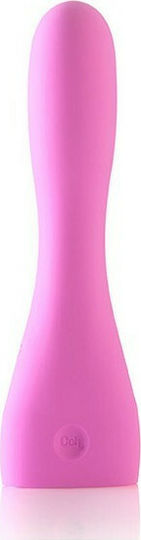 Je Joue Ooh Classic Vibrator Clasic Vibrator 16cm Roz