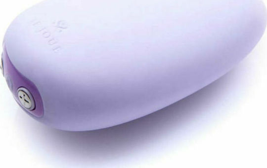 Je Joue Mimi Soft Clitoral Vibrator Клитор Вибратор с Дистанционно Управление 8.9см Люляк