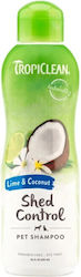 Tropiclean Limette & Kakaobutter Wasserenthärter Creme 355ml