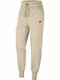 Tech Fleece Sweatpants Jogger Beige