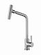 SUS-30312 Kitchen Faucet Counter Silver