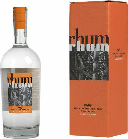 PMG Blanc Agricole Orange Label Ρούμι 56% 700ml