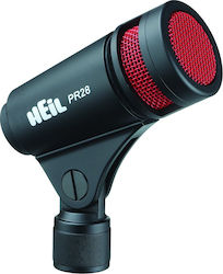 Heil Sound PR 28 Енсирмато Микрофон Шоково Монтиран Heil Sound PR 28 Енсирмато Микрофон Шоково Монтиран