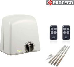 Proteco Strike 8 Kit Set Motor Pentru Ușă De Garaj Glisantă Până La 800kg Proteco Strike 8 Kit Set Motor Pentru Ușă De Garaj Glisantă Până La 800kg