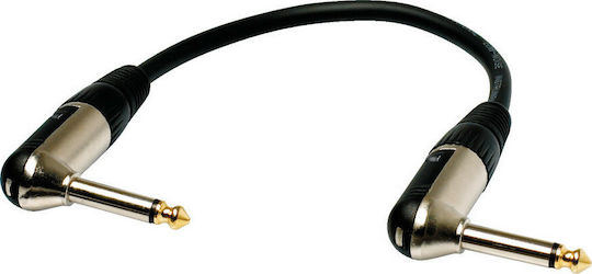 Warwick RockCable RCL 30131 6.3mm male - 6.3mm male 0.3m (P69R14)