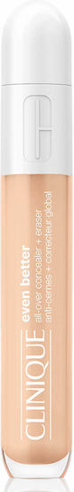 Clinique Even Better All-Over Liquid Concealer CN 18 Cream Whip 6ml