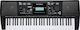 Kurzweil Αρμόνιο KP80 με 61 Πλήκτρα Τυπικής Αφής Μαύρο