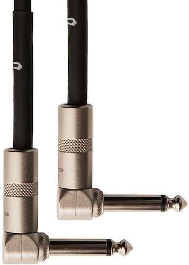 PRS Guitars Cable 6.3mm male - 6.3mm male 0.15m 2pcs (PRS-CAP6)