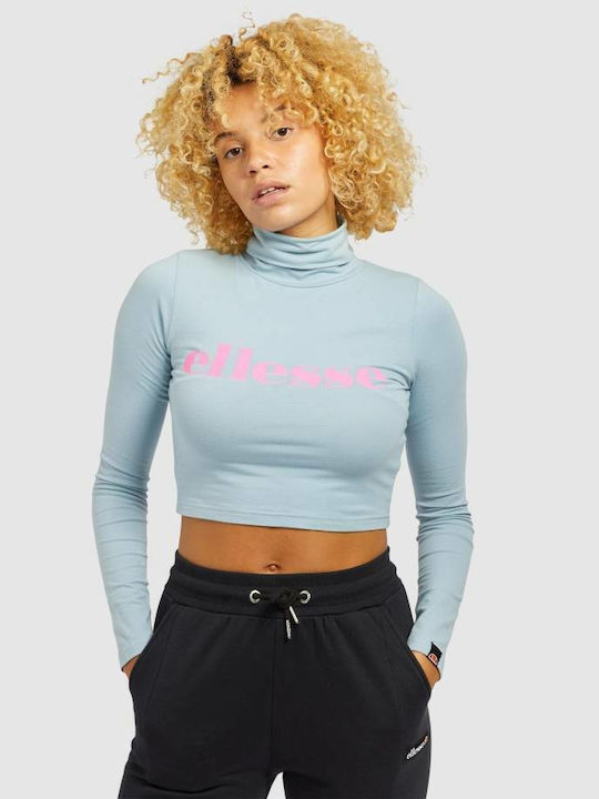 Ellesse Volitans Blouse Light Blue
