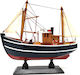 SP Souliotis Wooden Miniature Ship 20x5x17cm