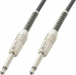 Power Dynamics CX120 Cable 6.3mm male - 6.3mm male 1.5m (CALIN391)