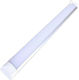 Atman Φωτιστικό Πάγκου Κουζίνας LED 10W Kühles Weiß M30xH2cm.