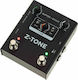 IK Multimedia Z-TONE Boost Педал Буфер Електрическа китара и Електрически бас