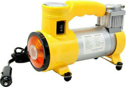Cyclone Car Tire Pump TS1657 150PSI with Cable 12V