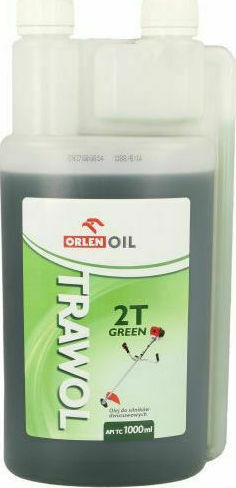 Orlen Trawol 2T Green Kettensägenkettenöl 1Es