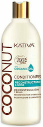 Kativa Coconut Conditioner 500ml