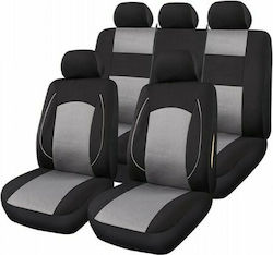 Cartech Car Cover Set 11pcs Polyester Cover Plu...