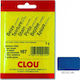 Clou Χρωστική Μπλέ 12gr