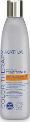 Kativa Color Therapy Conditioner Διατήρησης χρώ...