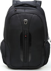 Tigernu T-B3097 Τσάντα Πλάτης για Laptop 15.6" σε Μαύρο χρώμα