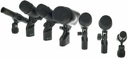 Presonus DM-7 Σετ Ενσύρματο Μικρόφωνο Shock Mounted