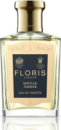 Floris London Soulle Ambar Eau de Toilette 50ml