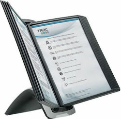 Durable Σταντ Προβολής Μονόφυλλο Sherpa Table A4 10τμχ Durable Σταντ Προβολής Μονόφυλλο Sherpa Table A4 10τμχ