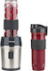 HKoenig SMOO Blender With Plastic Jug 570 ml 30...