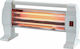 Mistral Plus Quartz Heater 1200W