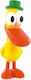 Comansi Miniatur-Spielzeug Duck (Pocoyo) 7cm