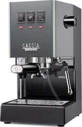 Gaggia New Classic Pro RI9480/16 Automatic Espresso Machine 1300W Pressure 15bar Industrial Grey