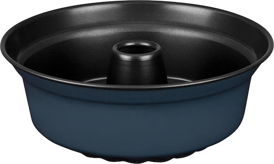 Fest Non-stick Aluminum Cake Baking Pan Lithos Blue 28x28x11cm
