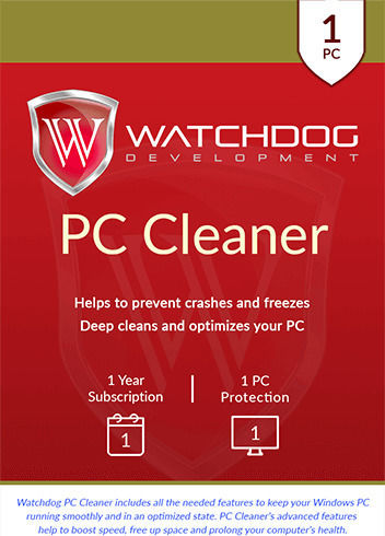 Watchdog Development Sauberer Englisch als Elektronische Lizenz für 1 Benutzer und 1 Jahr Nutzung WPC-1Y-1U