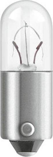 Neolux Λάμπα Αυτοκινήτου N233 BA9S / T4W 12V 4W 1τμχ
