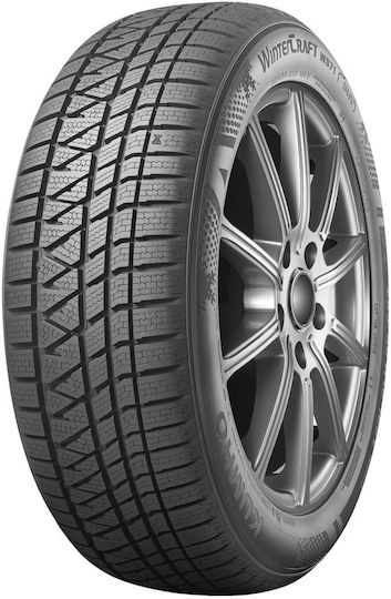 Kumho WinterCraft WS71 235/65R18 106H XL Anvelopă Iarnă Pentru 4x4 / SUV Auto