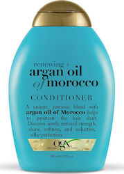 OGX Argan Oil Of Morocco Conditioner Αναδόμησης/θρέψης για Όλους τους Τύπους Μαλλιών 385ml