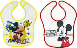 Interbaby Disney Mickey Wasserdicht Lätzchen Ku...