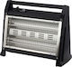 TnS LX-2830S/BLK Quartz Heater 1600W