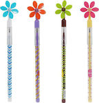 The Littlies Λουλούδι Ανεμόμυλος Μηχανικό Μολύβι (Διάφορα Σχέδια/Χρώματα)