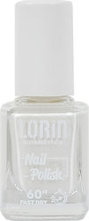 Lorin Fast Dry Polish 60" Glossy Βερνίκι Νυχιών...