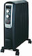 Morris MΗR-20043 Oil Filled Radiator with 1 Fins 2500W