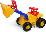 Avra Toys Tractor Premergător pentru 12++ Luni Portocalie