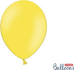 Balon Balon galben pastel balon monocrom 5pcs 30cm.