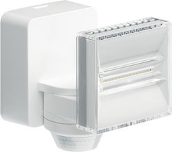 Hager Προβολέας 12W Στεγανός 4000K